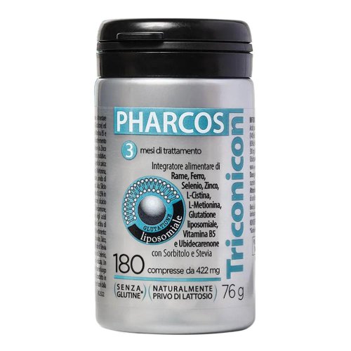 TRICONICON PHARCOS 180CPR TRICONICON PHARCOS 180CPR