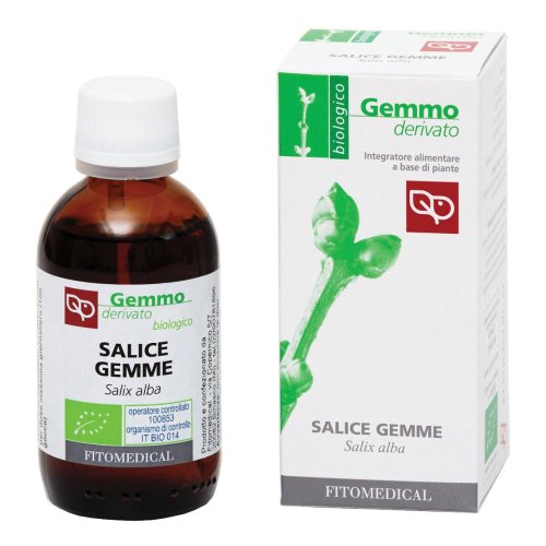 SALICE GEMME MG 50ML BIO SALICE GEMME MG 50ML BIO