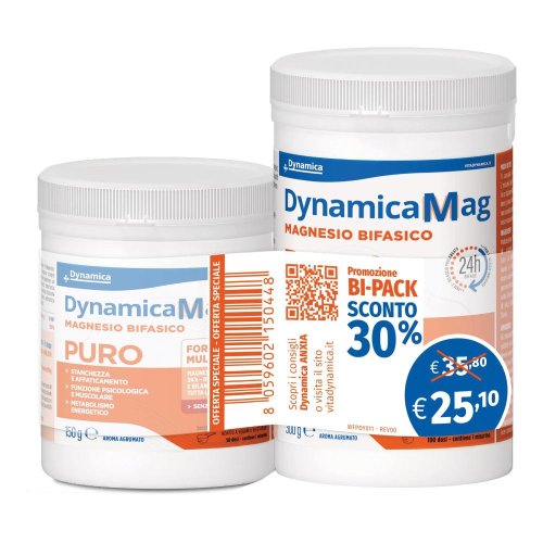 DYNAMICA MAGN PURO300+150G