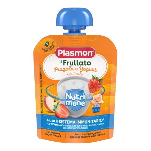 PLASMON NUTRI-MUNE FRA/YOG