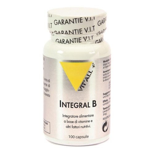 INTEGRAL B CAPSULE 23G