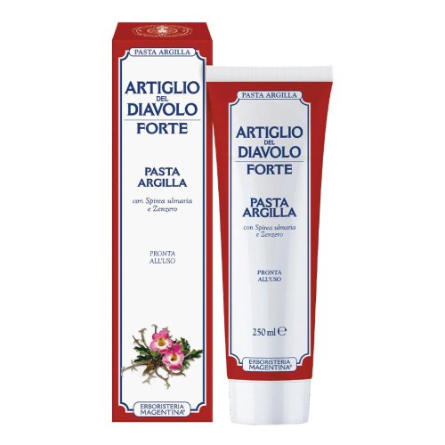 ARTIGLIO DEL DIAVOLO PAST ARGILL