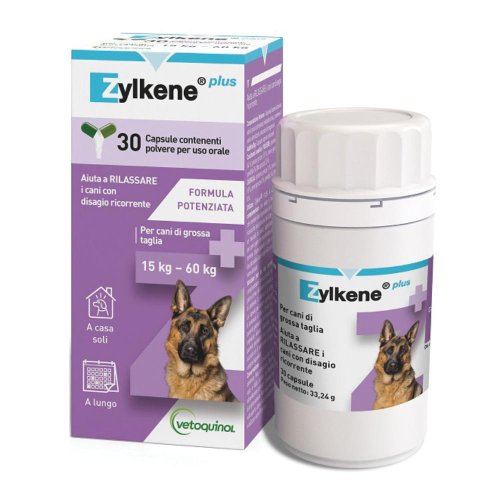 ZYLKENE PLUS CANI 15-60KG