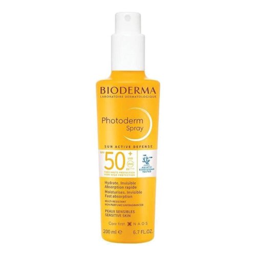 PHOTODERM SPRAY INVISIBLE 50+