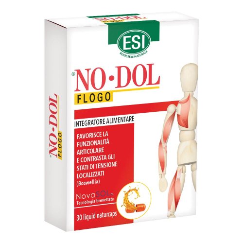 ESI NO DOL FLOGO 30NATURCAPS L