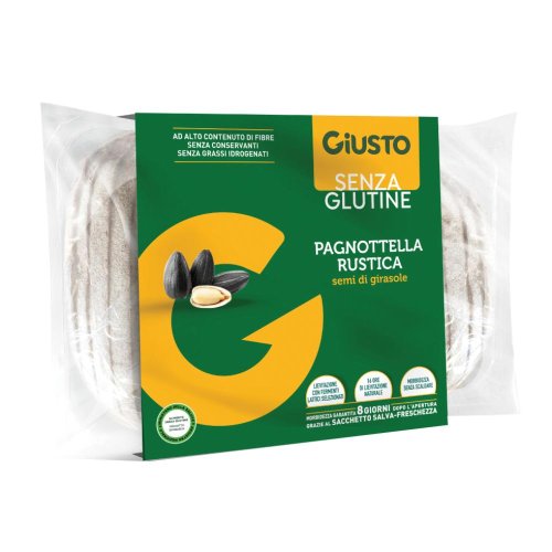 GIUSTO S/G PAGN RUSTIC320G