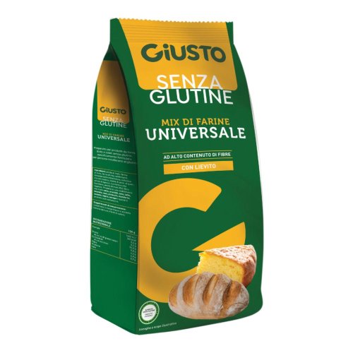 GIUSTO S/G MIX UNIV 500G