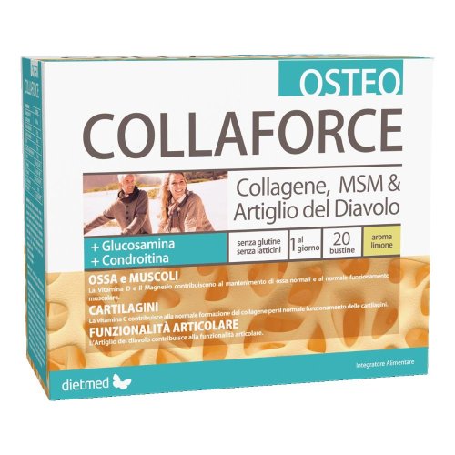 COLLAFORCE OSTEO 20BUSTINE