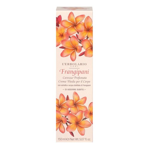 <FRANGIPANI CAREZZA PROF  150ML  CRE COR