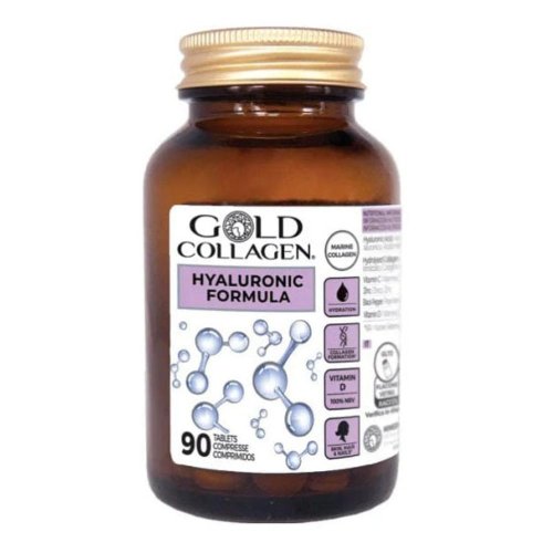 GOLD COLLAGEN HYAL 90CPR