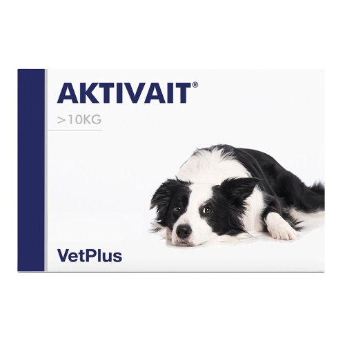 AKTIVAIT M & L BREED 60 CPS