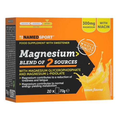 MAGNESIUM BLEND OF 2 SOURC