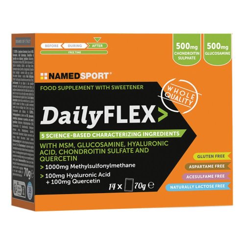 NAMEDSPORT DAILYFLEX 14BST