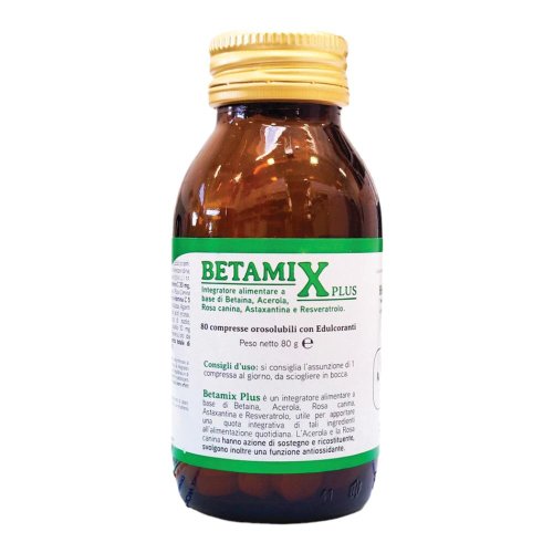 BETAMIX PLUS 80CPR OROSOLU