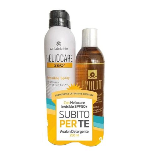 HELIOCARE INVISIBLE SPRAY 50+ HELIOCARE INVISIBLE SPRAY 50+
