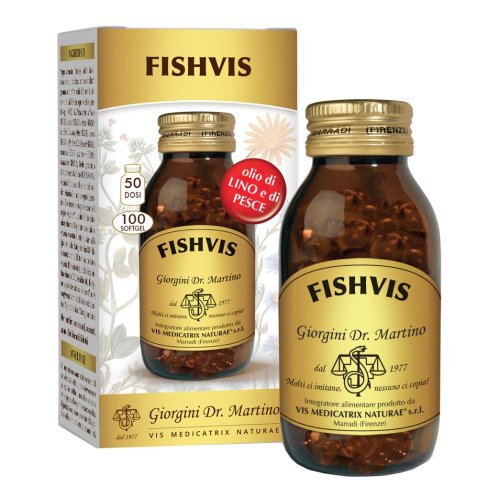 FISHVIS 100SOFTGEL