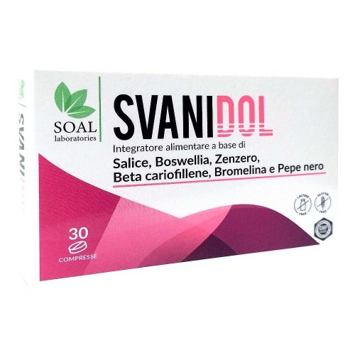 SVANIDOL 30CPR