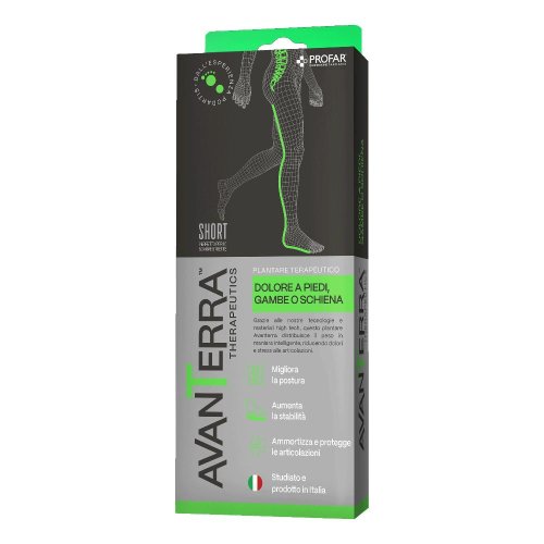 AVANTERRA PLAN DOL LU45/46