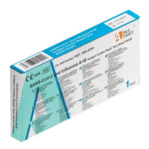 TEST COMBO COVID/INFL ALLTEST