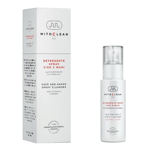MITOCLEAN DETERGENTE VISO 120ML      FLA