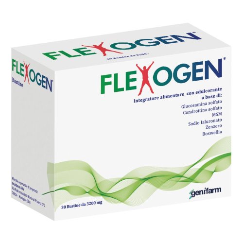 FLEXOGEN 30BUST