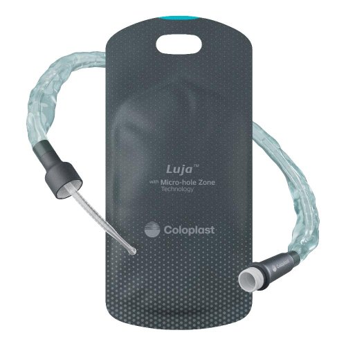 LUJA POCKET CATETERE UOMO CH12