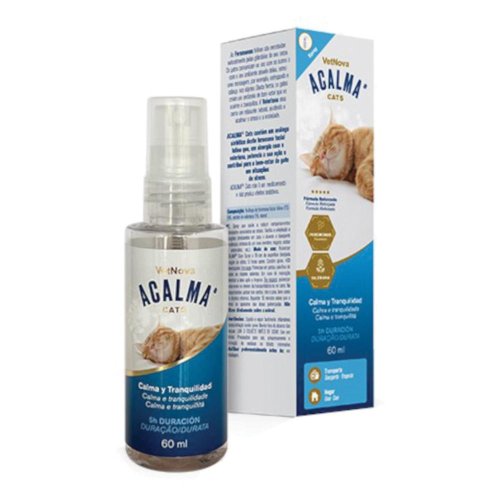 ACALMA CATS SPRAY         60ML       SPR