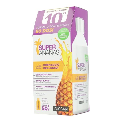 SUPER ANANAS BOTT 500ML SUPER ANANAS BOTT 500ML