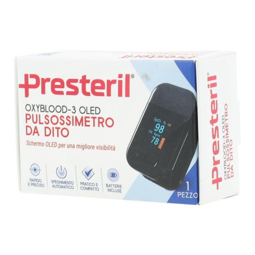 MEDIPRESTERIL OXYBLOOD-3 OLED MEDIPRESTERIL OXYBLOOD-3 OLED