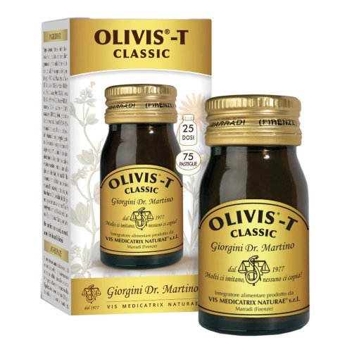 OLIVIS-T CLASSIC PAST 30G