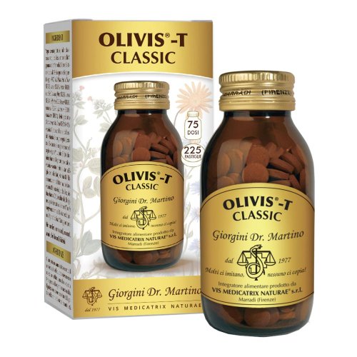 OLIVIS-T CLASSIC 90G PAST