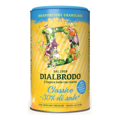 DIALBRODO CLA-30% SALE200G