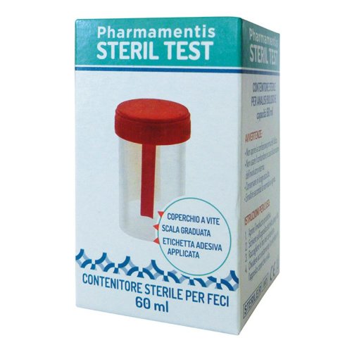 PHARMAMENTIS CONTENITORE FECI