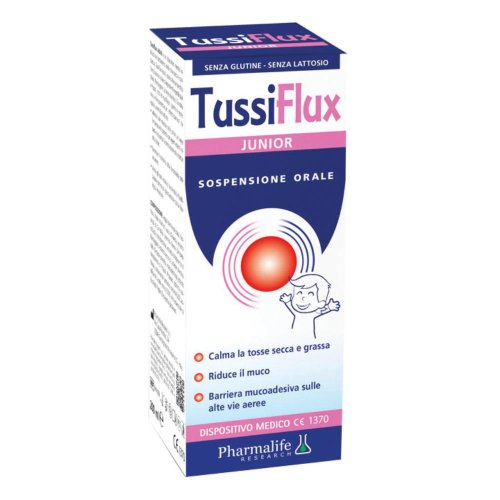 TUSSIFLUX JUNIOR 200ML