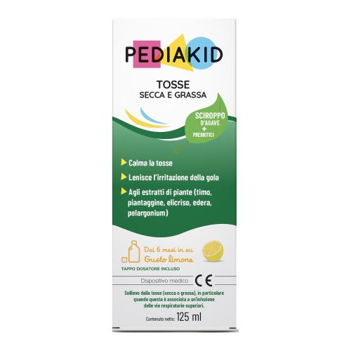 PEDIAKID SCIR TOSS SEC GRA