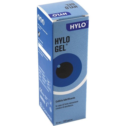 HYLO-COMOD COLLIRIO 10ML