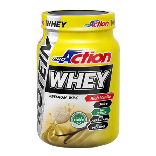 WHEY PROTEIN RICH VANIL700