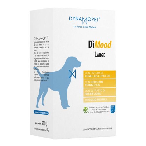 V DIMOOD LARGE 20BUST 10G