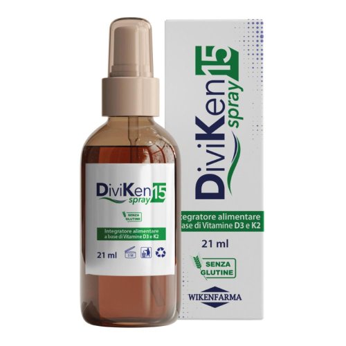 DIVIKEN 15                21ML       SPR
