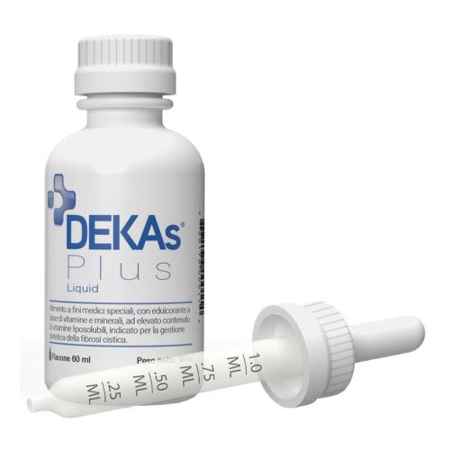 DEKAS PLUS LIQUID FLC 60ML