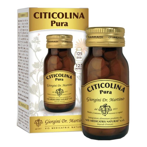 CITICOLINA PURA 50G GRG