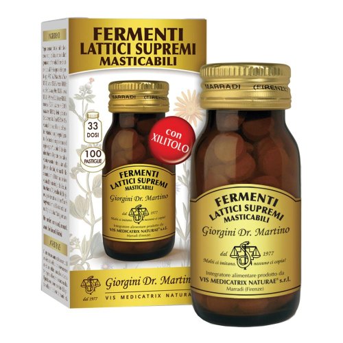 FERMENTI LATT SUP 50G GRG