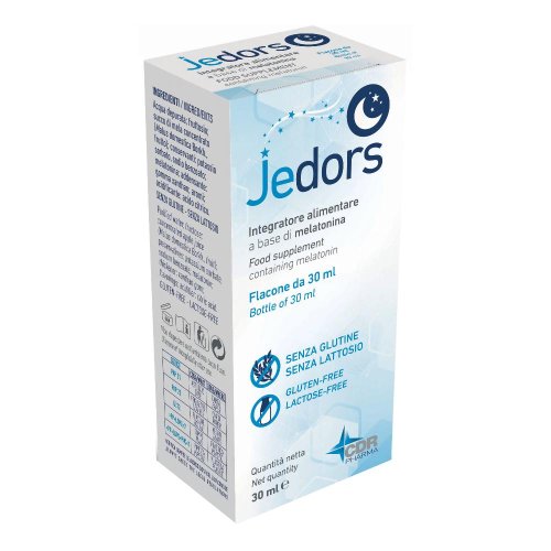 JEDORS GOCCE 30ML