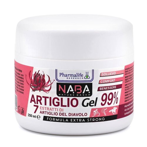 NA BA ARTIGLIO GEL99 250ML NA BA ARTIGLIO GEL99 250ML