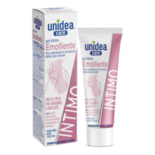 UNIDEA GEL INTIMO EMOL    30ML