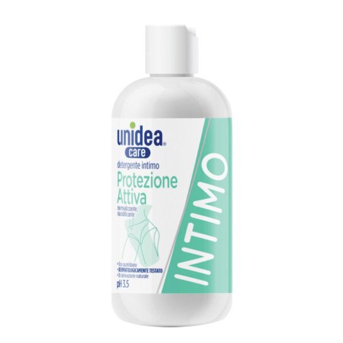 UNIDEA DET INTIMO PROT AT 250ML