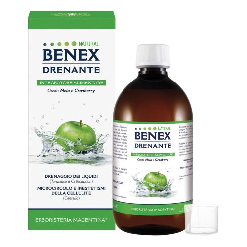 BENEX DRENANTE 500ML