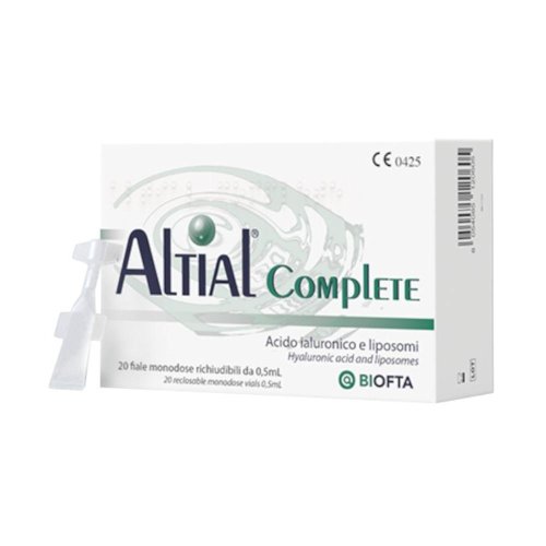 ALTIAL COMPLETE 4STRIP 5FL ALTIAL COMPLETE 4STRIP 5FL