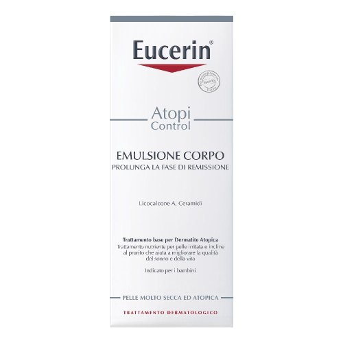 EUCERIN A.CONTR EMULS CORP