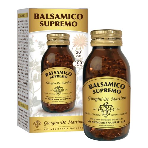 BALSAMICO SUPREMO 83GGRG